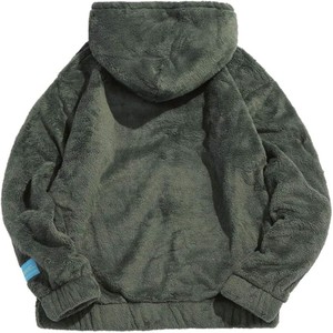 เสื้อฮู้ดเชอร์ปาฟลีซมีซับใน ใส่สบายๆ ได้ทุกวัน - Product Image 3