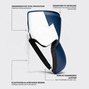 อุปกรณ์ป้องกันขาหนีบสำหรับการฝึกซ้อม รุ่นล่าสุด ดีไซน์สีฟ้าขาว ผลิตตามสั่ง - Product Image 3