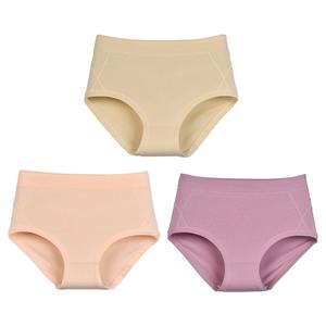 100% Cotton Stylish Wholesale Panties High Quality Casual Panties Customize Design Quick-Dry Women's Panties - Product Image 6