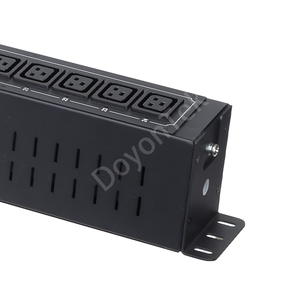 PDU de Alta Potencia con Control de Monitoreo Remoto SNMP/Modbus, 115kw, 415V/240, 160A, 24 Puertos C19, PDU Inteligente para Minería DoyonTek - Product Image 5