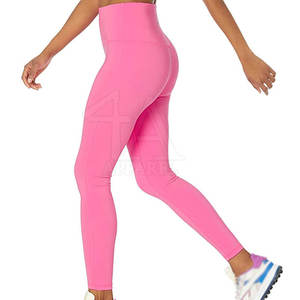 Legging élégant de haute qualité pour femmes conçu pour le fitness quotidien et l'utilisation de vêtements de sport - Product Image 4