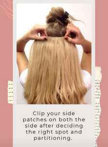 Paquetes de extensiones de cabello atados a mano libres para cutículas de Remy, VIETNAMITA, cruda, saludable, larga cobertura completa - Product Image 6