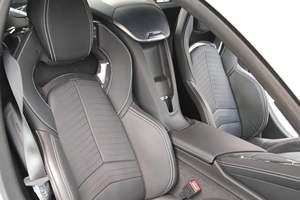 SUPER LIMPIO, CHEVROLET CORVETTE 2024, COUPÉ GRIS PLATEADO, LISTO PARA ENVIAR - Product Image 5