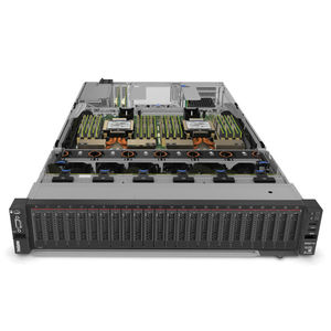 L e n o V o Server Think System SR860 V2 2U Rack Server Inter Processor data Nas Network Storage Server Rack - Product Image 2