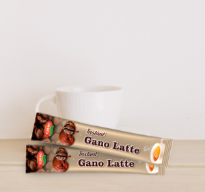 Café Instantáneo 3 en 1 con Ganoderma, Sabor Suave de Arábica con Cremosidad, en Caja, para Reducir la Inflamación - Product Image 6