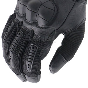 Premium Quality Breathable Durable Material <b>TPR</b> Impact Gloves Hot Sale New Arrival <b>TPR</b> Impact Gloves - Product Image 2