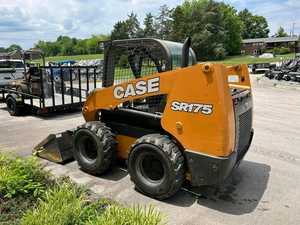 รถตัก SR175รถตัก - Product Image 6