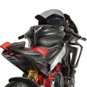 Adesivi 3D Personalizzati per Serbatoio, Protezione Compatibile con Moto APRILIA RS - Product Image 1