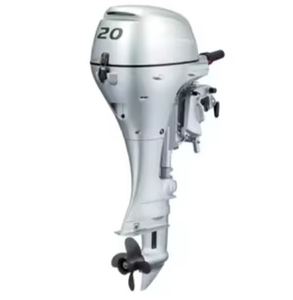 Motor fueraborda diésel manual de 6 cilindros, 2 tiempos, 12 hp, 52 cc, de alta calidad, nuevo, para reemplazo, fabricado en Florida - Product Image 2