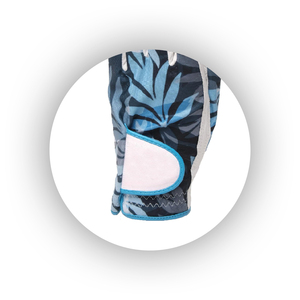 Guantes de golf transpirables y ligeros completamente nuevos, de calidad superior PU, impresos personalizados con protección UV, precio al por mayor, equipo deportivo - Product Image 5