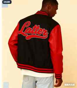 Blouson Bomber Homme Imperméable Coupe-Vent Patchwork Camouflage Col Montant Service OEM Style Streetwear Écologique Fini - Product Image 4