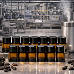 Aceite Aromático de Tonka de 5ml para Difusores sin Agua, Aroma Cálido y Rico, Larga Duración, Concentrado Premium, Proveedor OEM - Product Image 1