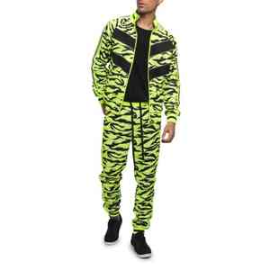Survêtement 2 pièces confortable pour hommes, jogging athlétique en polaire avec capuche, pantalon de survêtement, survêtement athlétique - Product Image 5