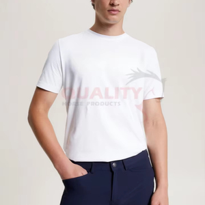 Camisas de equitación para hombres Ropa deportiva cómoda de manga larga Camisas de equitación para hombres profesionales Ropa de entrenamiento ecuestre - Product Image 1