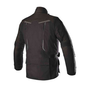 Chaqueta de Motociclista Personalizada con Múltiples Acolchados, al por Mayor, de Cordura, Estilo Urbano, para Hombre, con Múltiples Cremalleras - Product Image 3