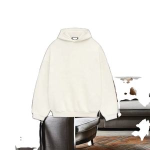 Sudaderas con capucha de franela de poliéster y algodón Premium Unisex, suaves, duraderas, impermeables, a prueba de viento, con cremallera, estampado de invierno, todos los días para hombres - Product Image 5