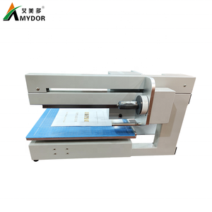 Pas besoin de plaque faisant 300 DPI nouvel an enveloppe rouge couverture cartes d'invitation feuille chaude estampage Machine - Product Image 3