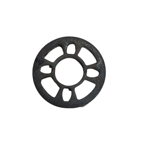 Rosette de verrouillage à disque pour échafaudage (acier au carbone Q235) – Configuration multi-trous, conception résistante à la corrosion pour une fixation sécurisée des tuyaux - Product Image 1