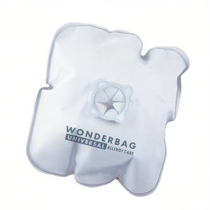 Juego de 4 Bolsas de Papel para Aspiradora WONDERBAG, Repuesto de Alta Calidad para Rowenta WB484720 - Product Image 3