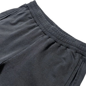 Pantalon de survêtement personnalisé pour hommes 100% coton 500 GSM pantalon de survêtement vierge épais nouveau style noir pantalon de survêtement décontracté lourd pour hommes - Product Image 6