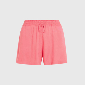 Shorts en coton taille haute pour femmes, décontractés, athlétiques, respirants, avec cordon de serrage, pour la course à pied, le cyclisme, l'entraînement, best-seller - Product Image 4