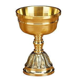 Good Finished Gold Metal in <b>Brass</b> Art <b>Candlestick</b> Holder Innovative Home Decoration for Luxury Wedding Decoration Candle Stand - Product Image 1