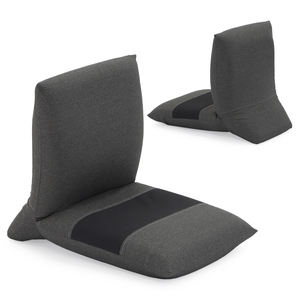 Bán buôn chất lượng tốt nhất sản phẩm Nhật Bản mặt đất đệm sàn ngồi ghế với trở lại - Product Image 2