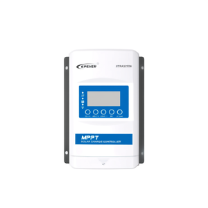 Controlador de Carga Solar MPPT EPEVER XTRA2210N 20A 12V/24V con Pantalla LCD, Certificado ROHS - Product Image 2