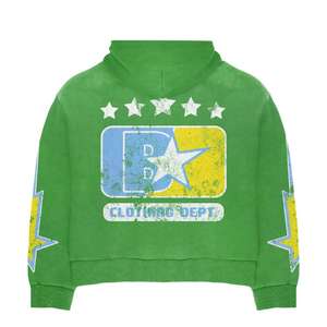 2025 Vintage acide lavé vert Jogging Gym formation survêtements pour hommes nouveau Style à la mode surdimensionné imprimé grande taille - Product Image 6