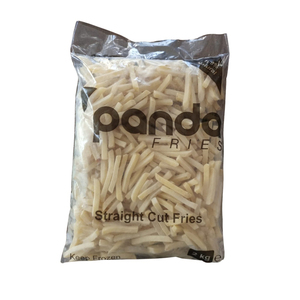 Frites surgelées congeler frites frites frites semi-finies lanières de pommes de terre fraîches 1/4 3/8 - Product Image 3