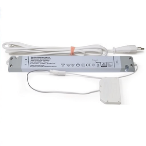 Convertidor LED de 230V a 24V, 30W, Distribuidor de 6 Vías, CA/CC, Fuera de Red, Categoría de Producto: L&S - Product Image 3