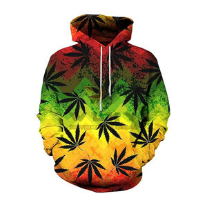 Suéter de alta calidad más vendido Sudaderas con capucha impresas en 3D ropa de invierno de talla grande con cuello con capucha Color sólido al mejor precio - Product Image 1