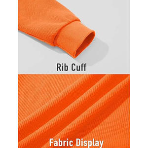 ที่กําหนดเองจํานวนมากขนาดใหญ่12ออนซ์320gsmผ้าฝ้ายเสื้อกันหนาวหมวกu nisexเต็มหน้าซิปhoodiesเฮฟวี่เวทว่างเปล่าสบายๆซิปเต็มขึ้นผู้ชายเสื้อกันหนาวหมวก - Product Image 4