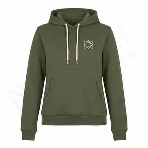 Conjunto Deportivo Informal con Capucha y Pantalones con Estampado de Gato para Mujer, Diseño 2 en 1, para Gimnasio, Correr, Chándal Pesado, Ropa Deportiva - Product Image 1