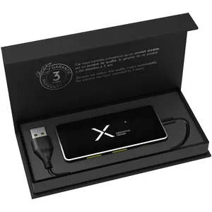 8 in 1 H20 Personalized Tech Gadgets <b>USB</b> <b>Hub</b> for Promotional Use - Product Image 2