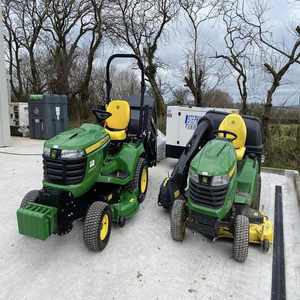 Venta al por mayor proveedor barato John para Deere X950R cortacésped alta descarga 4 tiempos Industrial entrega rápida para compradores al por mayor - Product Image 6