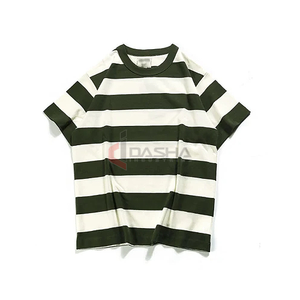2025 T-shirts Streetwear surdimensionnés de qualité supérieure Logo personnalisé coton décontracté ample grande taille respirant-approvisionnement direct d'usine - Product Image 3