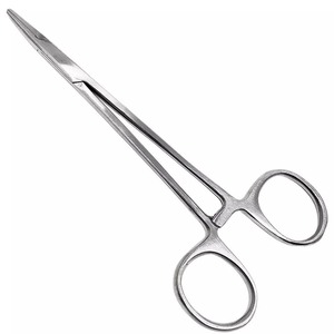 Soporte de aguja de acero inoxidable ligero de alta calidad, instrumento médico de potencia Manual de tendencia superior, gran oferta - Product Image 1