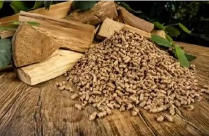 Granulés de bois brûlants propres de haute qualité pour le chauffage domestique cet hiver Bâtons de sciure de 6mm de diamètre Bois de chauffage à bas prix à vendre - Product Image 4