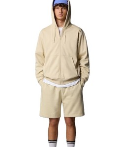 Venta caliente nuevo estilo 2025 tela transpirable ropa deportiva Sudadera con capucha para hombres logotipo personalizado cremallera hombres ropa deportiva Sudadera con capucha - Product Image 5