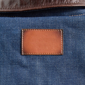 Zipper Casual Denim Jackets <b>For</b> <b>Men</b> With <b>Leather</b> Collar Distressed Style Jackets Adult Size Autumn Season <b>Jeans</b> Jacket - Product Image 3