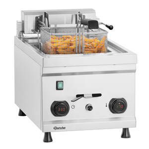Friteuse électrique MDI avec panier relevable - Product Image 1