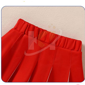 Pratique porter surdimensionné danse uniforme meilleure vente dernière conception danse uniforme en bas quantité minimale de commande - Product Image 4