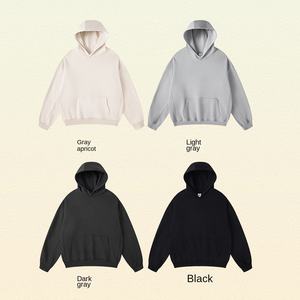 Survêtement tricoté personnalisé pour hommes sweat à capuche respirant deux pièces ensemble de sport fournisseur OEM tenue de jogging décontractée - Product Image 2