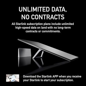 Nouveau kit standard SpaceX Starlink V4 Gen 3 - Product Image 4