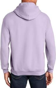 Sweats à capuche pour hommes à manches longues avec cordon de serrage Sweats à capuche décontractés en coton de haute qualité - Product Image 6