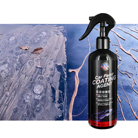 Fluide de peinture automobile et produits chimiques