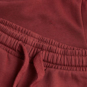 Niños Invierno 2 uds chándal personalizar sudaderas con capucha y pantalones de chándal conjunto niños ropa chándales - Product Image 3