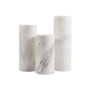 Maceta de mármol Floreros Diferentes diseñadores y tamaños de mármol Maceta proveedor al por mayor Precio barato - Product Image 1