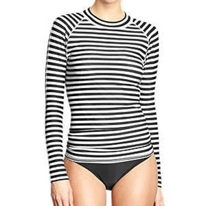 Tamaño y diseño personalizados Ropa cómoda Mujeres Rash Guard Ropa de entrenamiento Nuevo estilo 2024 Mujeres Rash Guard - Product Image 2